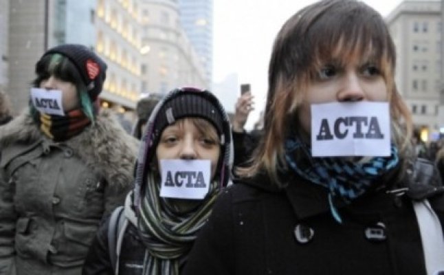 Germania amână semnarea ACTA